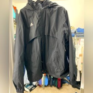Adidas Rain Jacket